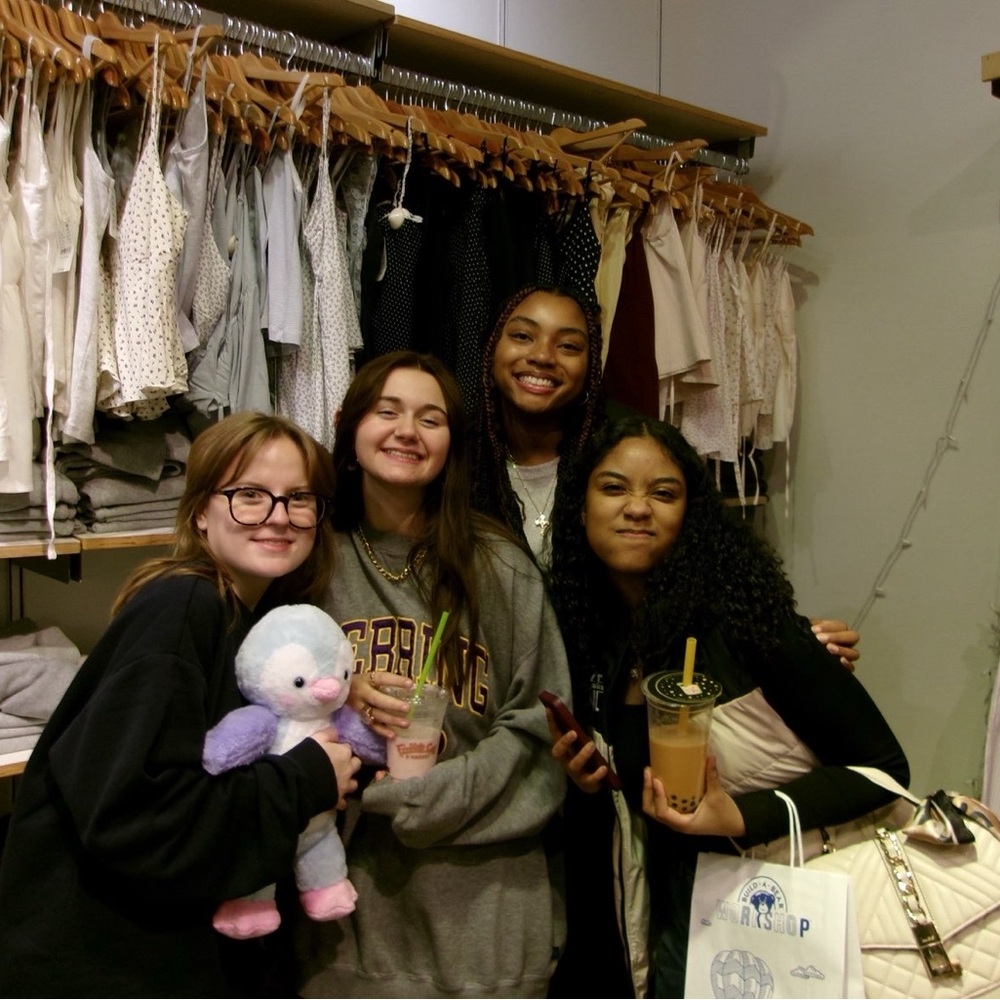 Meet your Posher, Anamarie